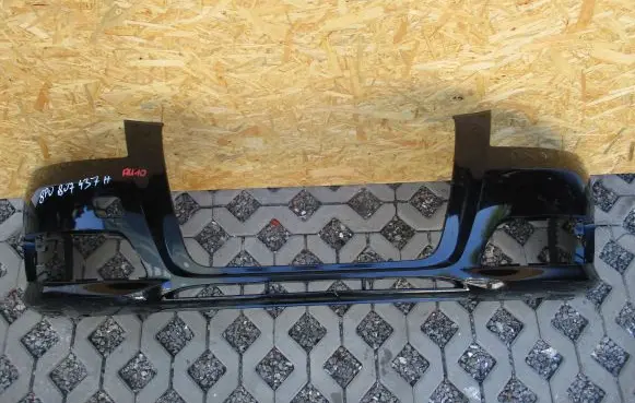 Audi A3 S3 8P Front bumper 8P0807437H
