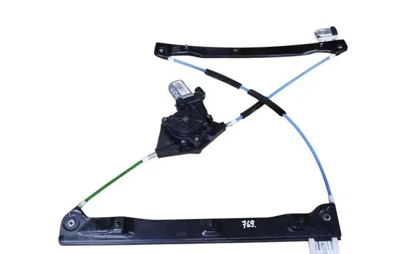 Alfa Romeo 159 Front door window regulator with motor D2936P8