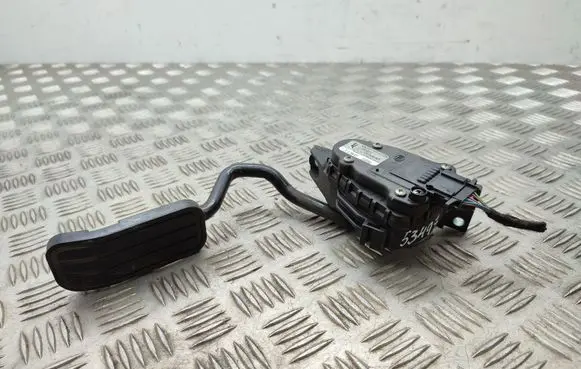 Volkswagen Sharan Accelerator throttle pedal 7M3721603E