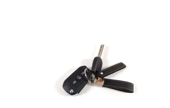 Citroen C4 III e-C4 Ignition key/card 