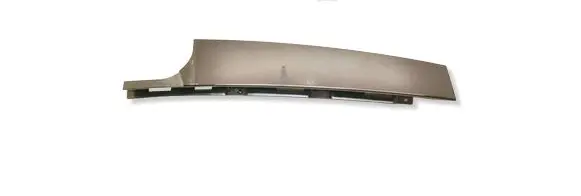 Mini Cooper Countryman R60 Rear door glass trim molding 9800619 51139800619
