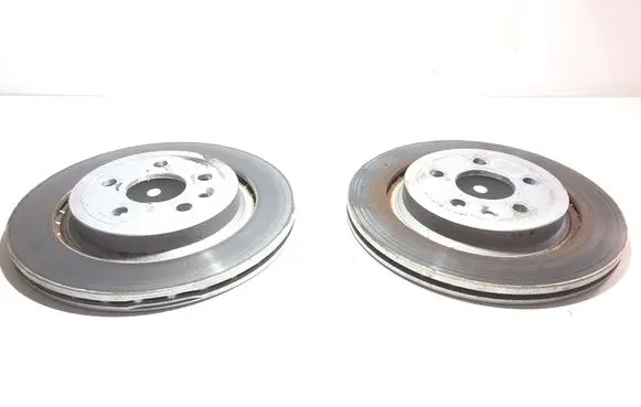 Volvo XC70 Rear brake disc 31471832