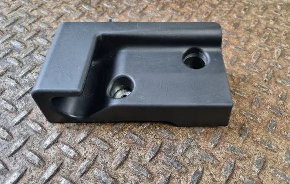Mercedes-Benz A W177 Parcel shelf load cover mount bracket A1776808605