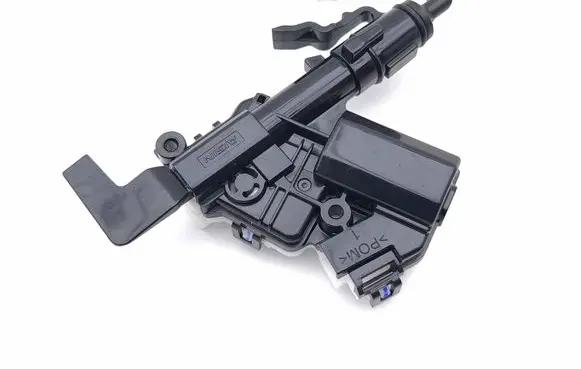 Nissan Qashqai J12 Fuel tank cap lock motor