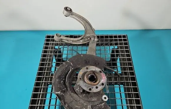 BMW 5 F10 F11 Front wheel hub spindle knuckle IMPRK1495903