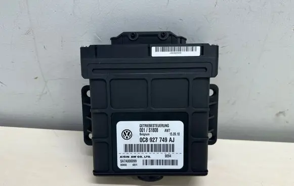 Porsche Cayenne (92A) Gearbox control unit/module 0C8927749AJ SA7A000099