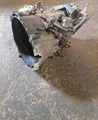 Ford Transit Custom Manual 6 speed gearbox GK2R7F097AB GK2R7F097AGC