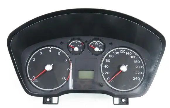 Ford Focus Speedometer (instrument cluster) 4M5T10849AK