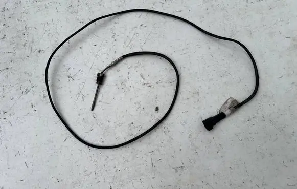 Ford Grand C-MAX Exhaust gas temperature sensor DV6112B591BC