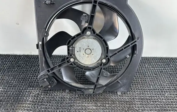 Renault Twingo II Electric radiator cooling fan 1832017016