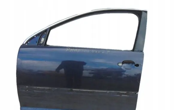 Volkswagen Phaeton Front door