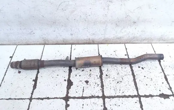 Audi A8 S8 D3 4E Muffler/silencer 4E0253211E