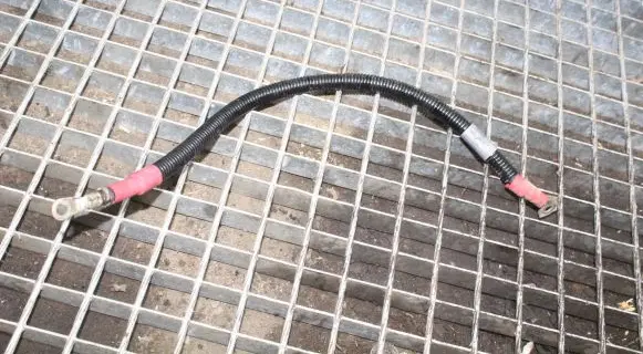 BMW 6 E63 E64 Wires (starter motor) 7789755