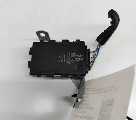 Gateway control module