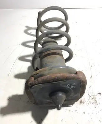 Volvo S60 Rear coil spring