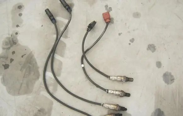 Audi A8 S8 D4 4H Lambda probe sensor 06E906265AE