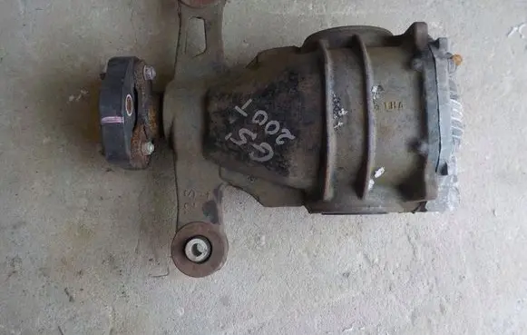 Lexus GS 250 350 300H 450H Rear differential 8768888