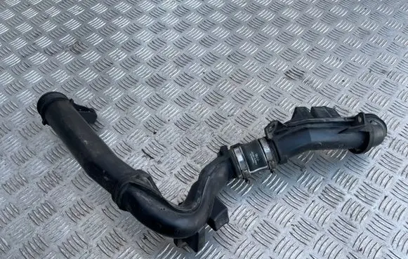 Citroen Jumpy Intercooler hose/pipe 9675758280 98697