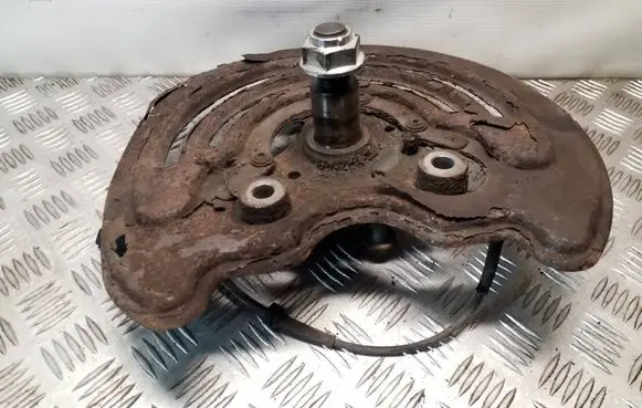 Renault Trafic III (X82) Rear wheel bearing hub