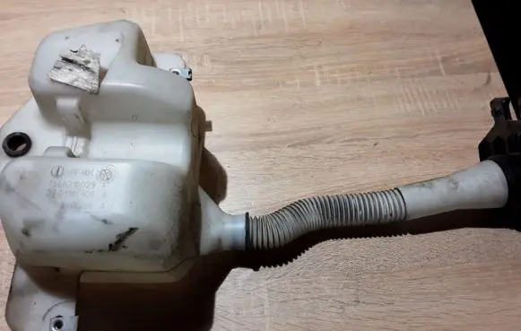 Citroen C8 Windshield washer fluid reservoir/tank 78662B029 21112901 1488395080