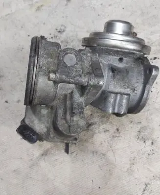 Volkswagen Touran I Throttle valve 96551498