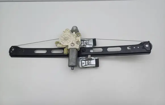 Mercedes-Benz A W168 Front door window regulator with motor A1688203842 0130822015