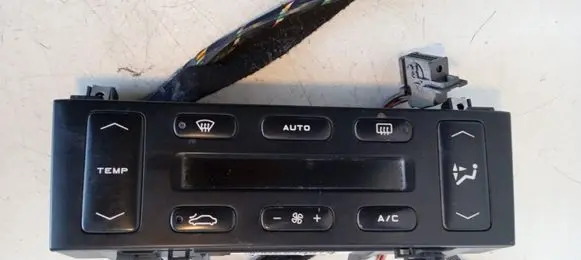 Climate control unit