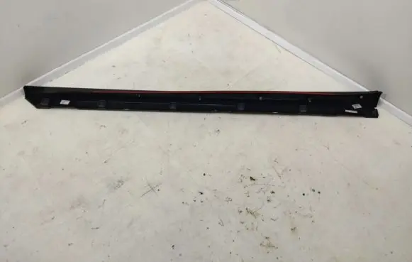 Volkswagen ID.7 Side skirt front trim 14A853856C LSZ081