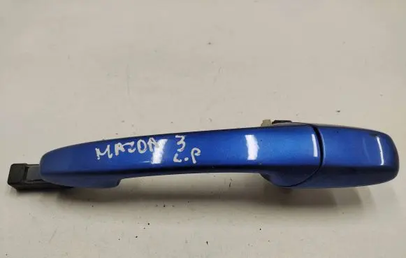 Mazda 3 I Front door exterior handle