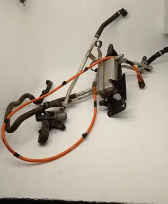 BMW X5 F15 Electric engine pre-heating system (optional) 6827187