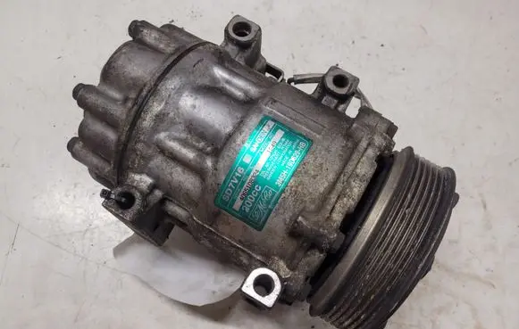 Ford Focus C-MAX Air conditioning (A/C) compressor (pump) 3M5H19D629HB 1249 4065108324