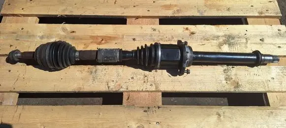Toyota Corolla Verso E121 Front driveshaft 