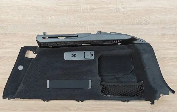 BMW X6 G06 Trunk/boot side trim panel 5A40FD4