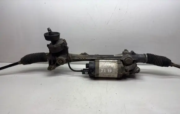 Volkswagen Golf V Steering rack 7805501221