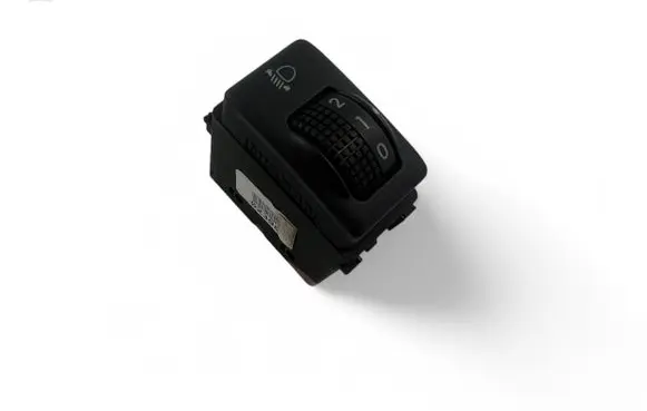 Nissan Qashqai Headlight level height control switch 25190JD00A