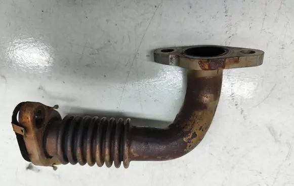 Volkswagen Crafter EGR valve line/pipe/hose 04L131521AK