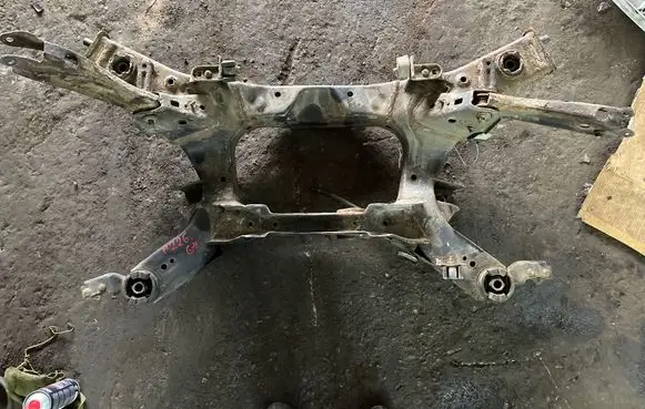 Rear subframe