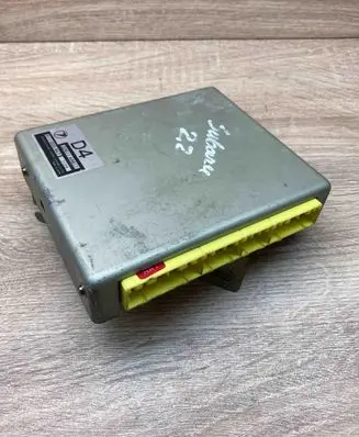 Subaru Legacy Engine control unit/module ECU 22611AA611 A11000RA7 1123