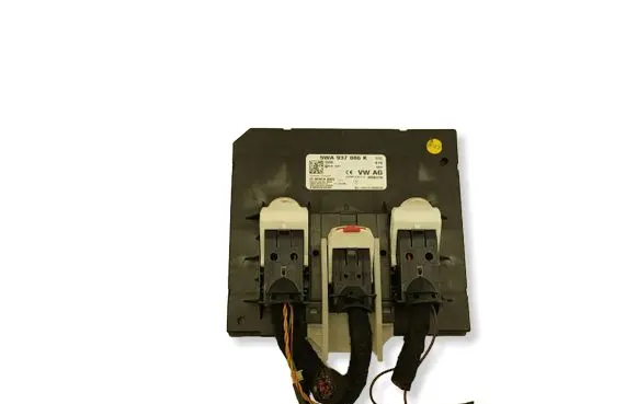 Skoda Octavia Mk4 Combustion control unit/module 5WA937086K