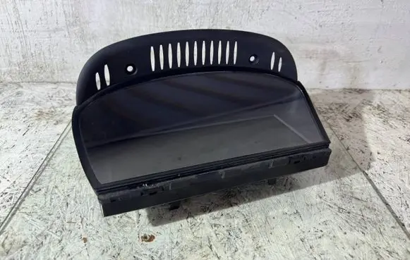 BMW 5 E60 E61 Screen/display/small screen 65826962425