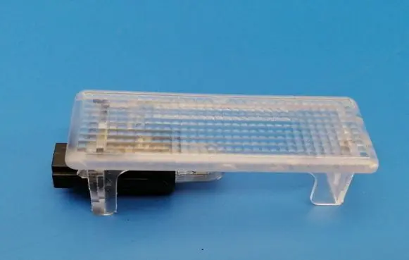 Land Rover Discovery 5 Rear door interior light X0C000071
