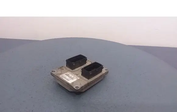 Fiat Stilo Engine control unit/module ECU 55186425