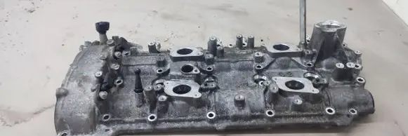 Mercedes-Benz S W222 Rocker cam cover A1770165600