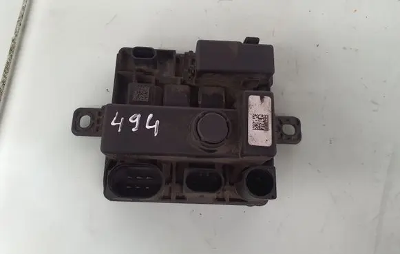 BMW 3 F30 F35 F31 Power management control unit 12637591534 7591534 8645514