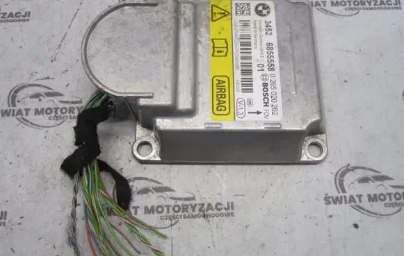 Airbag control unit/module