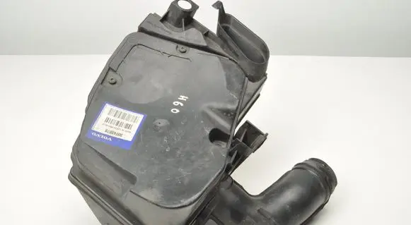 Volvo S40 Engine control unit box 3M5112A659BF