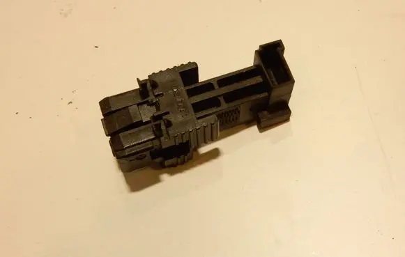 BMW 5 E60 E61 Brake pedal sensor switch 6928031 50156