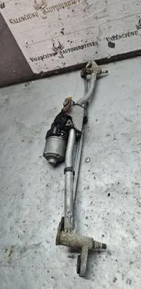 Audi A4 S4 B7 8E 8H Front wiper linkage and motor 0390241509