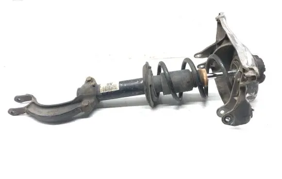 Audi A4 S4 B8 8K Front shock absorber with coil spring 8K0413031AG 13A983