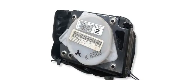 Citroen C4 II Rear seatbelt 96871541XX 306903099 5032H3W1UD